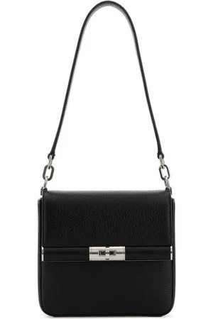 Dolce & Gabbana Leather Marlene Shoulder Bag