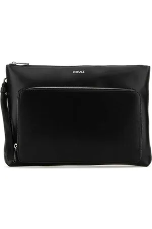 VERSACE Large Cargo Clutch