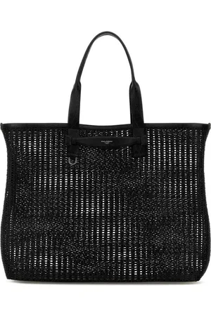 Dolce & Gabbana Intrecciato Shopper Bag