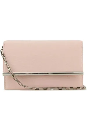 Alexander McQueen Mini Crossbar Satchel