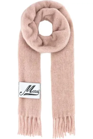 Marni Alpaca Blend Scarf