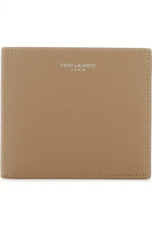 Saint Laurent Leather Wallet