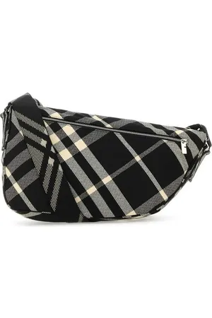 Burberry Shield Messenger Bag