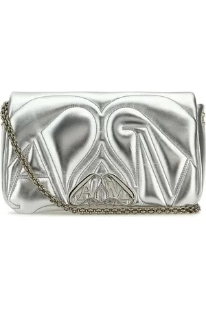 Alexander McQueen Small Seal Shoulder Bag