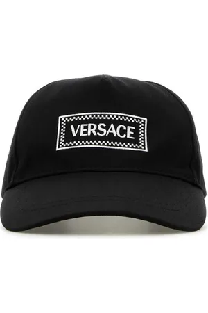 VERSACE Cotton Drill Baseball Cap