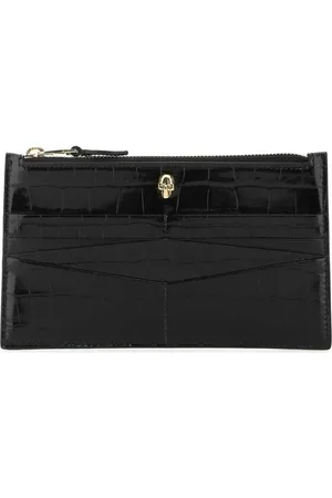 Alexander McQueen Leather Pouch