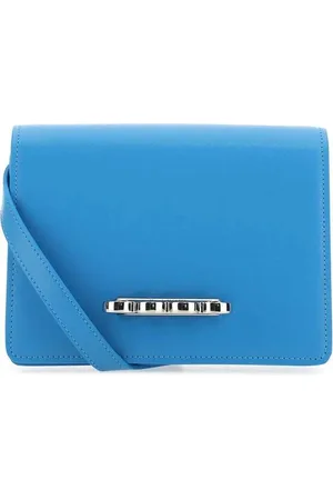 Alexander McQueen The Four Ring Clutch
