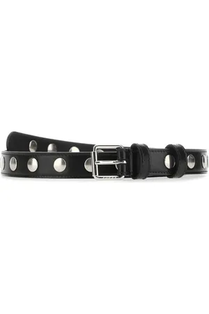Gucci Leather Belt
