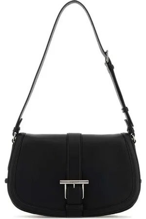 Alexander McQueen Tbar Satchel Large Crossbody