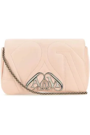 Alexander McQueen Mini Seal Clutch