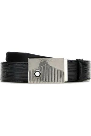 Montblanc Reversible Leather Belt