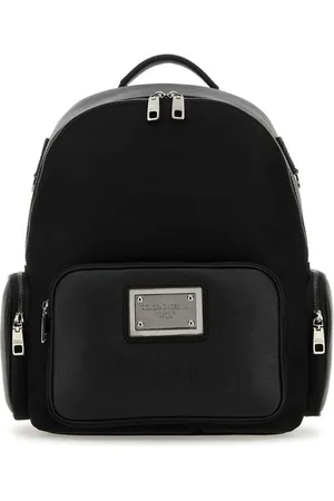 Dolce & Gabbana Leather Backpack