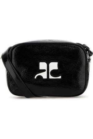 Courrèges Reedition Naplack Camera Bag