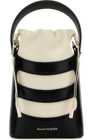 Alexander McQueen The Rise Mini Bucket
