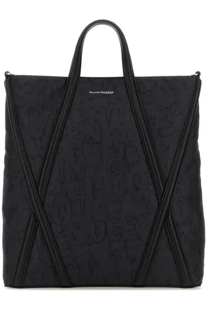 Alexander McQueen The Harness Shopping Bag