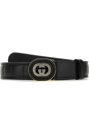 Gucci Leather Belt