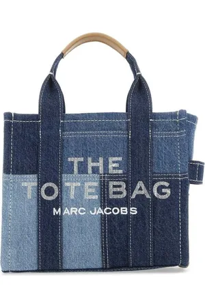 Marc Jacobs Multicolor Fabric Shopping Bag