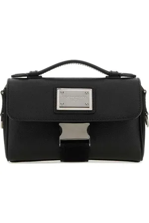 Dolce & Gabbana Leather Handbag Precollezione