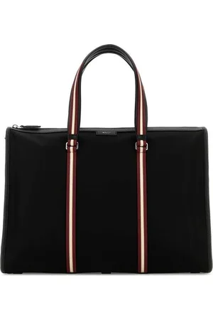 Bally Code Zip Tote