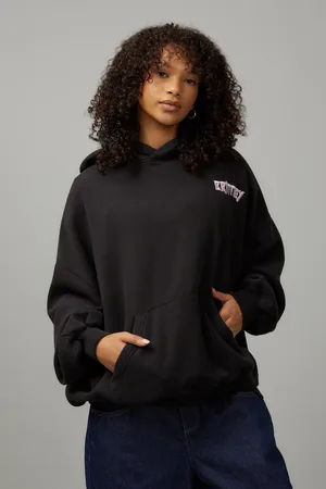 Lcn Nfl Slouchy Hoodie