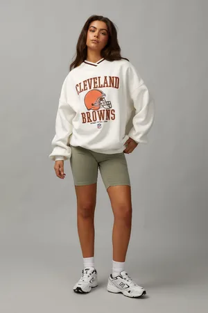 Lcn Nfl Slouchy Hoodie