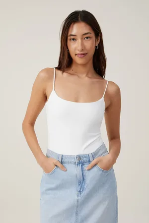 The One Basic Scoop Neck Cami
