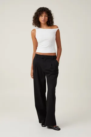 Jude Suiting Pants by Cotton On Online, THE ICONIC
