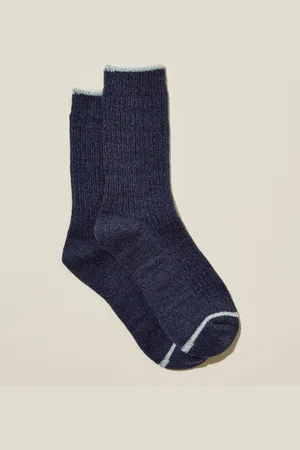 90 S Scrunch Sock