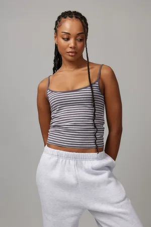 Cami tops in the color Grey for women - Shop your favorite brands