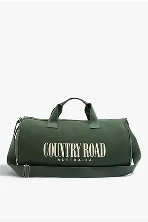 Country road clearance man bag