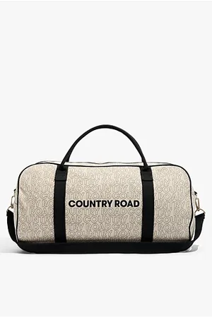 Country road cheap duffle bag sale