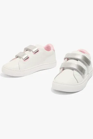 COUNTRY ROAD Girls Two Strap Sneaker in Size 35 | 100% Leather