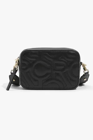 COUNTRY ROAD Girls Quilted Logo Bag | 100% Polyurethane