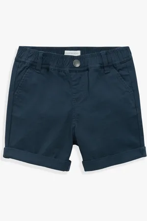 COUNTRY ROAD Boys Pull On Short Navy in Size 18-24 Months | Cotton/Elastane