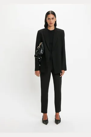 Cue Double Weave Skinny Pant