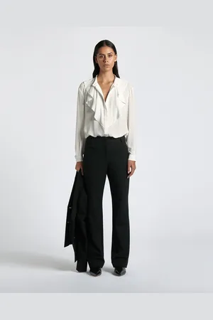 Cue Eco Twill Slim Leg Pant