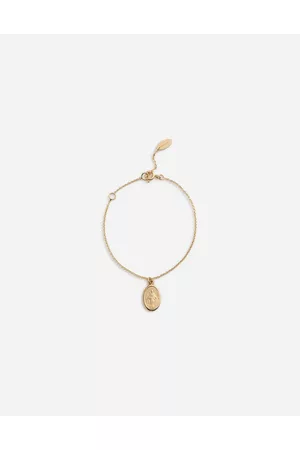 Dolce & Gabbana Bracelets - Bracelet with Virgin Mary medallion