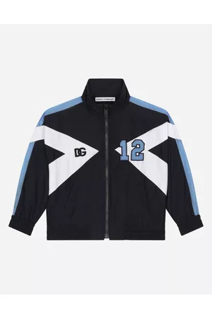 Dolce & Gabbana Children best seller selection - Light nylon jacket