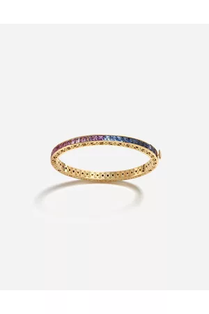 Dolce & Gabbana Bracelets - Multicolor sapphire bracelet