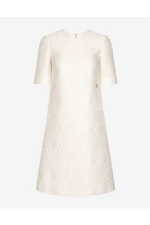 Dolce & Gabbana Dresses - Floral jacquard midi dress