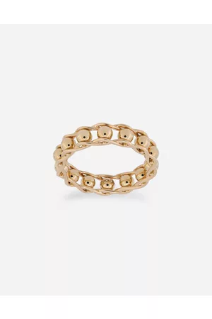 Dolce & Gabbana Rings - Tradition rosary band ring