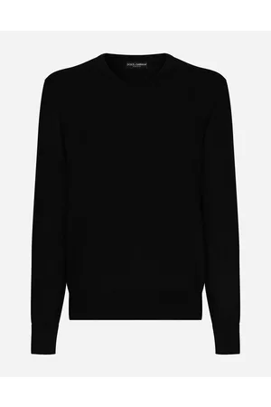 Dolce & Gabbana Sweaters and Cardigans - V-neck sweater in cashmere