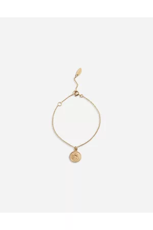 Dolce & Gabbana Bracelets - Bracelet with angel medallion