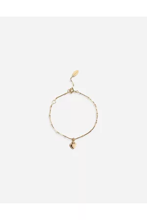 Dolce & Gabbana Bracelets - Bracelet with heart charm
