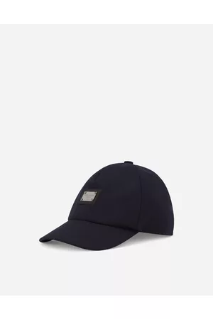 Dolce & Gabbana Accessories - Baseball cap with logo tag