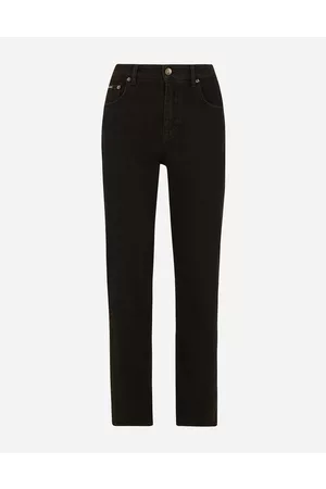 Dolce & Gabbana Denim - Boyfriend jeans with rips