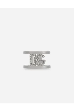 Dolce & Gabbana Bijoux - DG logo ring