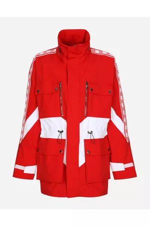 Dolce & Gabbana Men best seller selection - Cordura jacket
