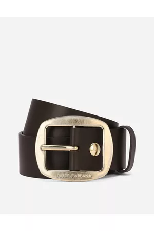 Dolce & Gabbana Belts - Calfskin belt