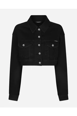 Dolce & Gabbana Denim - Short denim jacket